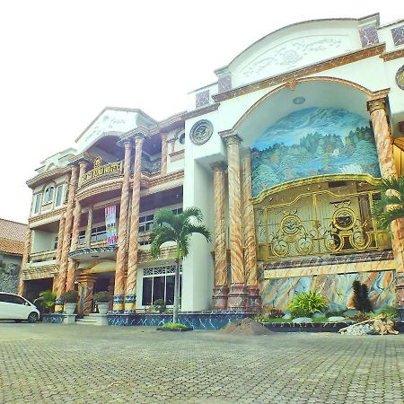 Delaga Biru Convention Hotel 茂物 外观 照片