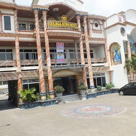 Delaga Biru Convention Hotel 茂物 外观 照片