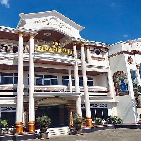 Delaga Biru Convention Hotel 茂物 外观 照片