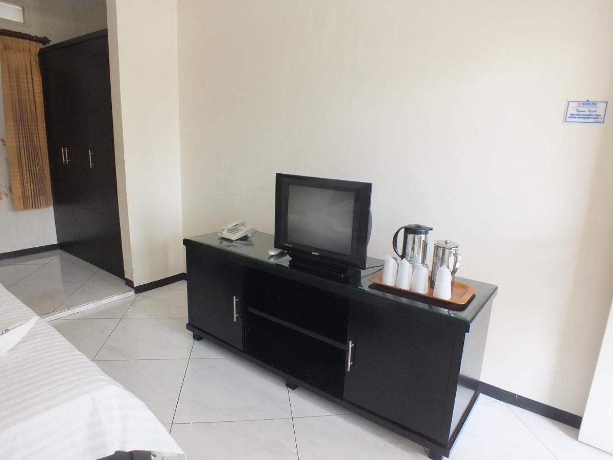 Delaga Biru Convention Hotel 茂物 外观 照片