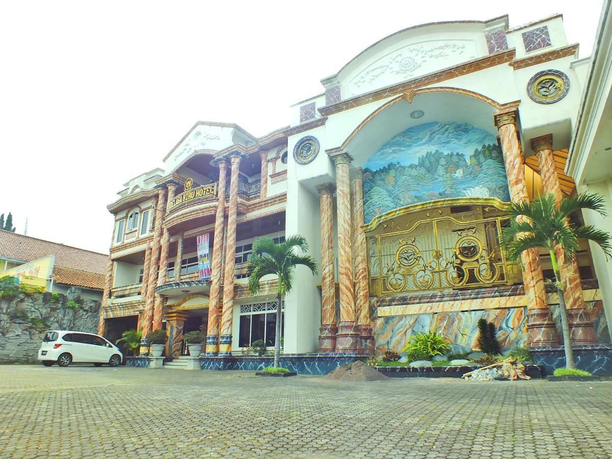 Delaga Biru Convention Hotel 茂物 外观 照片