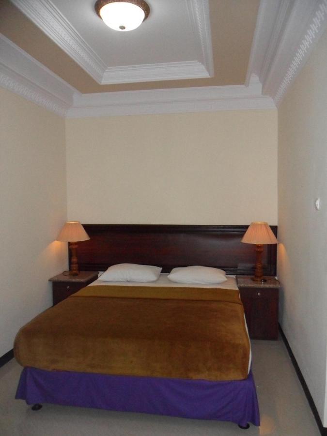 Delaga Biru Convention Hotel 茂物 外观 照片