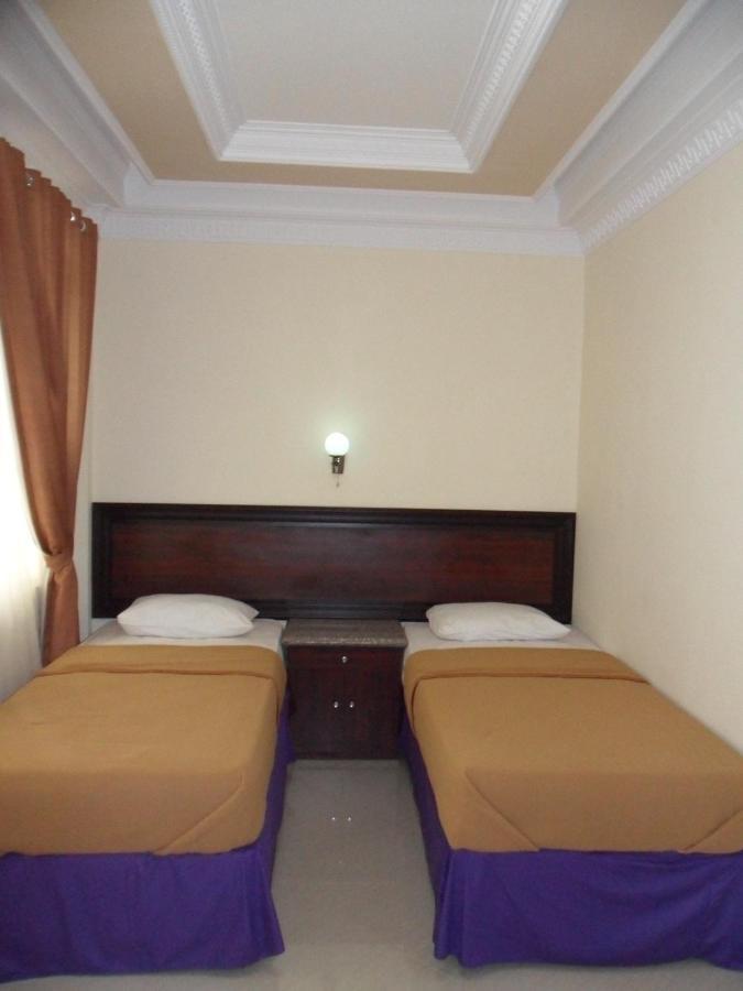 Delaga Biru Convention Hotel 茂物 外观 照片