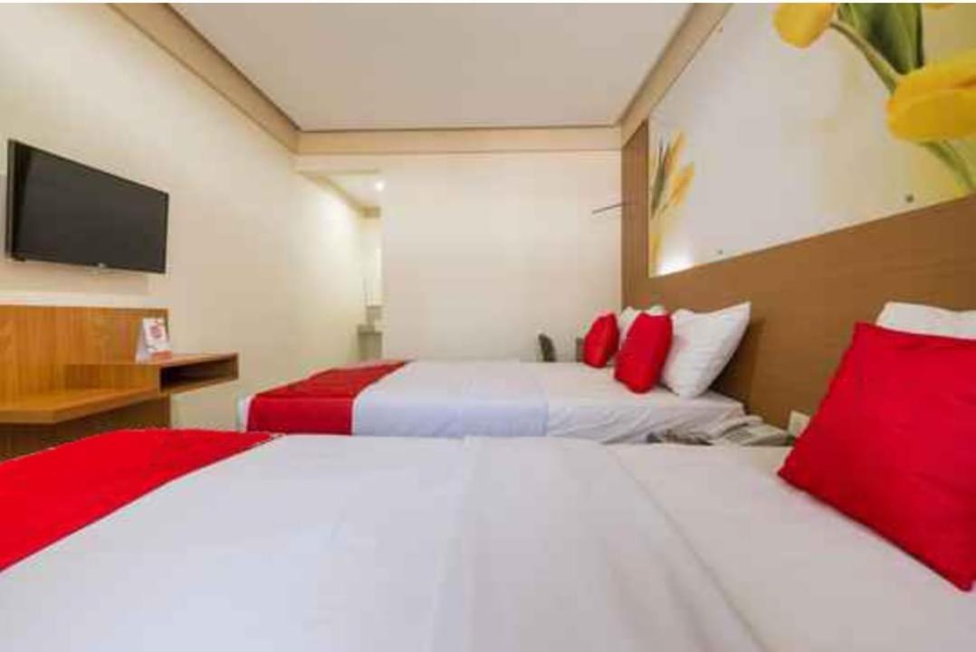 Delaga Biru Convention Hotel 茂物 外观 照片
