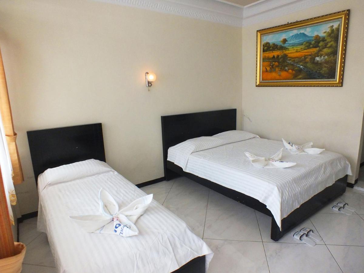 Delaga Biru Convention Hotel 茂物 外观 照片