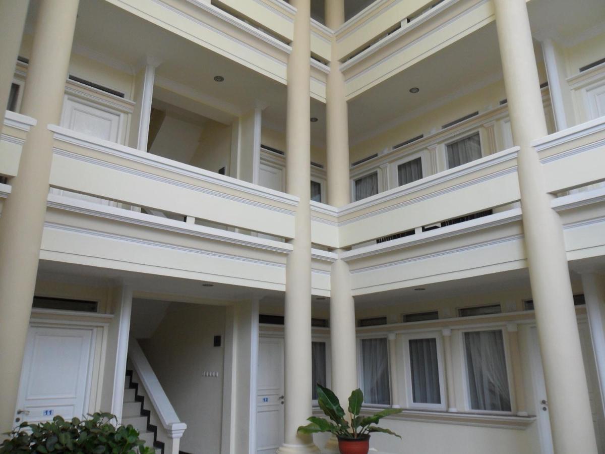 Delaga Biru Convention Hotel 茂物 外观 照片