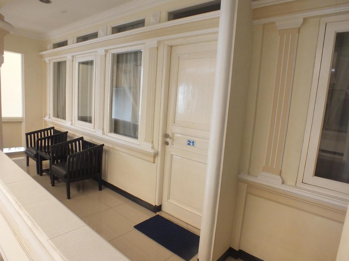 Delaga Biru Convention Hotel 茂物 外观 照片