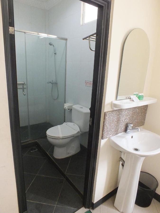 Delaga Biru Convention Hotel 茂物 外观 照片