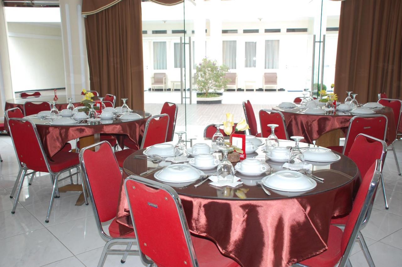 Delaga Biru Convention Hotel 茂物 外观 照片