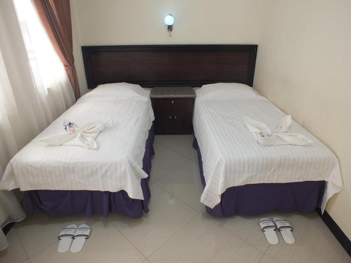 Delaga Biru Convention Hotel 茂物 外观 照片